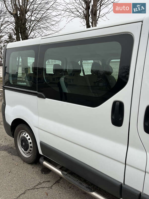 Минивэн Opel Vivaro 2011 в Подольске
