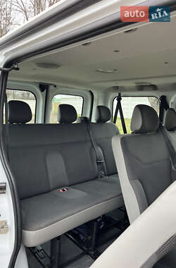 Мінівен Opel Vivaro 2011 в 