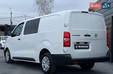 Мінівен Opel Vivaro 2020 в Рівному