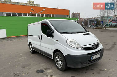 Вантажний фургон Opel Vivaro 2012 в Рівному