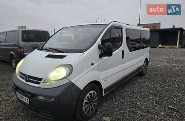 Минивэн Opel Vivaro 2006 в Хусте