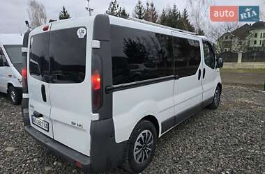 Мінівен Opel Vivaro 2006 в Хусті