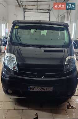 Минивэн Opel Vivaro 2006 в Львове