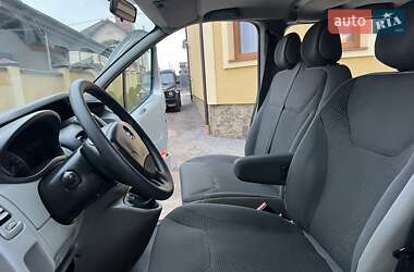 Минивэн Opel Vivaro 2012 в Львове