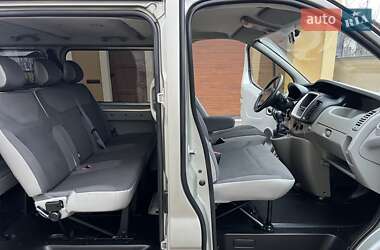 Минивэн Opel Vivaro 2012 в Львове