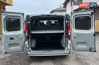 Минивэн Opel Vivaro 2012 в Львове