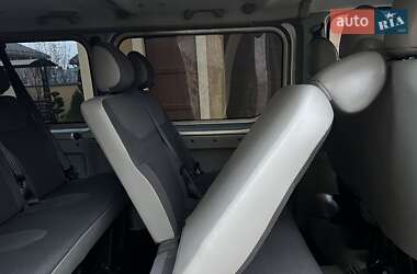 Минивэн Opel Vivaro 2012 в Львове