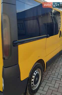 Минивэн Opel Vivaro 2004 в Тернополе