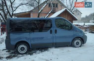 Мінівен Opel Vivaro 2005 в Мізочі