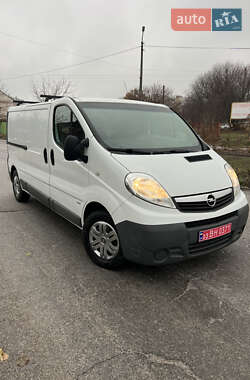 Вантажний фургон Opel Vivaro 2014 в Білій Церкві