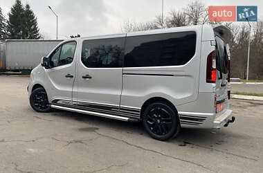 Минивэн Opel Vivaro 2017 в Дубно