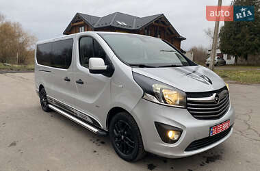 Минивэн Opel Vivaro 2017 в Дубно