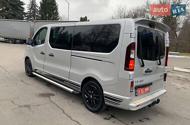 Минивэн Opel Vivaro 2017 в Дубно