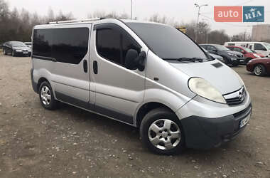 Мінівен Opel Vivaro 2007 в Львові