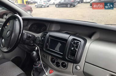 Мінівен Opel Vivaro 2007 в Львові