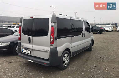 Мінівен Opel Vivaro 2007 в Львові