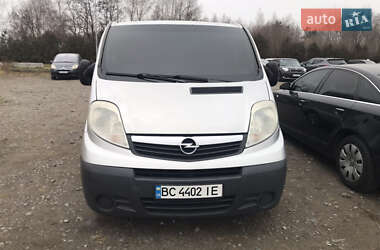 Мінівен Opel Vivaro 2007 в Львові