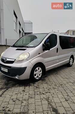 Мінівен Opel Vivaro 2007 в Львові