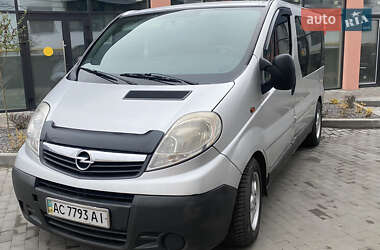 Мінівен Opel Vivaro 2006 в Луцьку