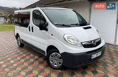 Минивэн Opel Vivaro 2008 в Коломые