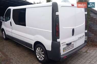 Минивэн Opel Vivaro 2005 в Ровно