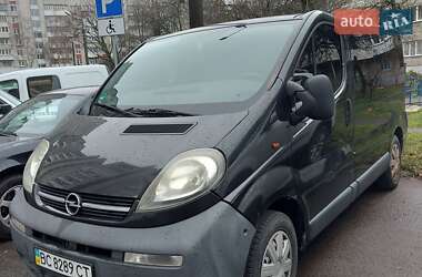 Мінівен Opel Vivaro 2006 в Львові