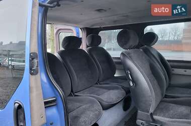 Мінівен Opel Vivaro 2007 в Хмельницькому