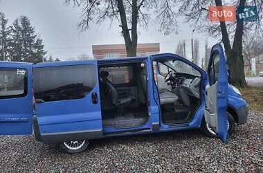 Мінівен Opel Vivaro 2007 в Хмельницькому