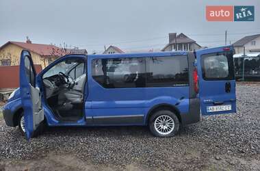 Мінівен Opel Vivaro 2007 в Хмельницькому