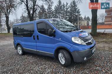 Мінівен Opel Vivaro 2007 в Хмельницькому