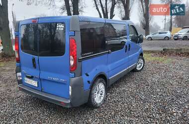 Мінівен Opel Vivaro 2007 в Хмельницькому