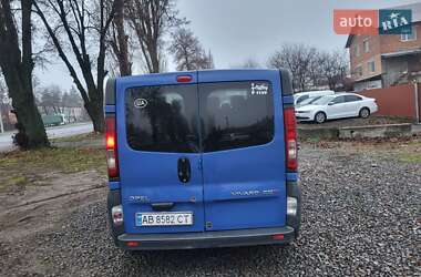 Мінівен Opel Vivaro 2007 в Хмельницькому