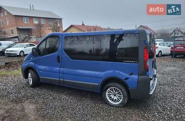 Мінівен Opel Vivaro 2007 в Хмельницькому