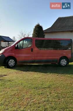 Мінівен Opel Vivaro 2006 в Рава-Руській