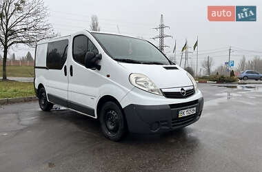 Вантажний фургон Opel Vivaro 2007 в Хмельницькому