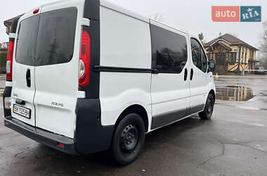 Грузовой фургон Opel Vivaro 2007 в Хмельницком