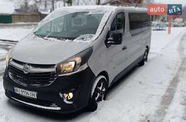 Минивэн Opel Vivaro 2015 в Житомире