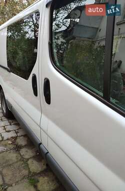 Минивэн Opel Vivaro 2010 в Львове