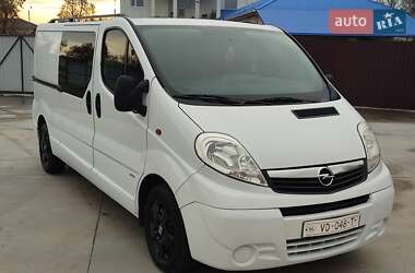 Мінівен Opel Vivaro 2014 в Млиніві