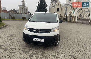 Минивэн Opel Vivaro 2019 в Львове