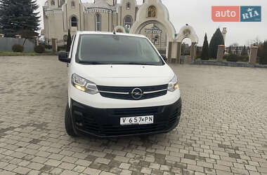 Минивэн Opel Vivaro 2019 в Львове