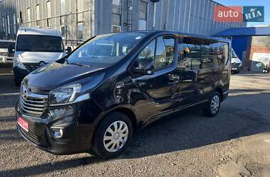 Мінівен Opel Vivaro 2018 в Одесі