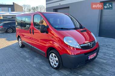 Минивэн Opel Vivaro 2014 в Киеве