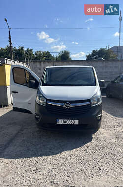 Грузовой фургон Opel Vivaro 2014 в 