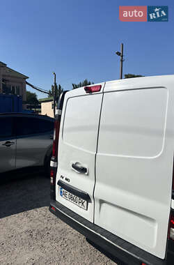 Грузовой фургон Opel Vivaro 2014 в 