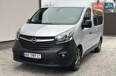 Минивэн Opel Vivaro 2016 в Виннице