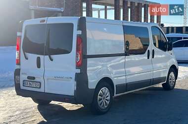 Вантажний фургон Opel Vivaro 2014 в Хмельницькому