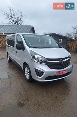 Мінівен Opel Vivaro 2015 в Івано-Франківську