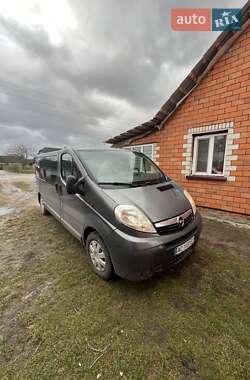 Минивэн Opel Vivaro 2012 в Ковеле