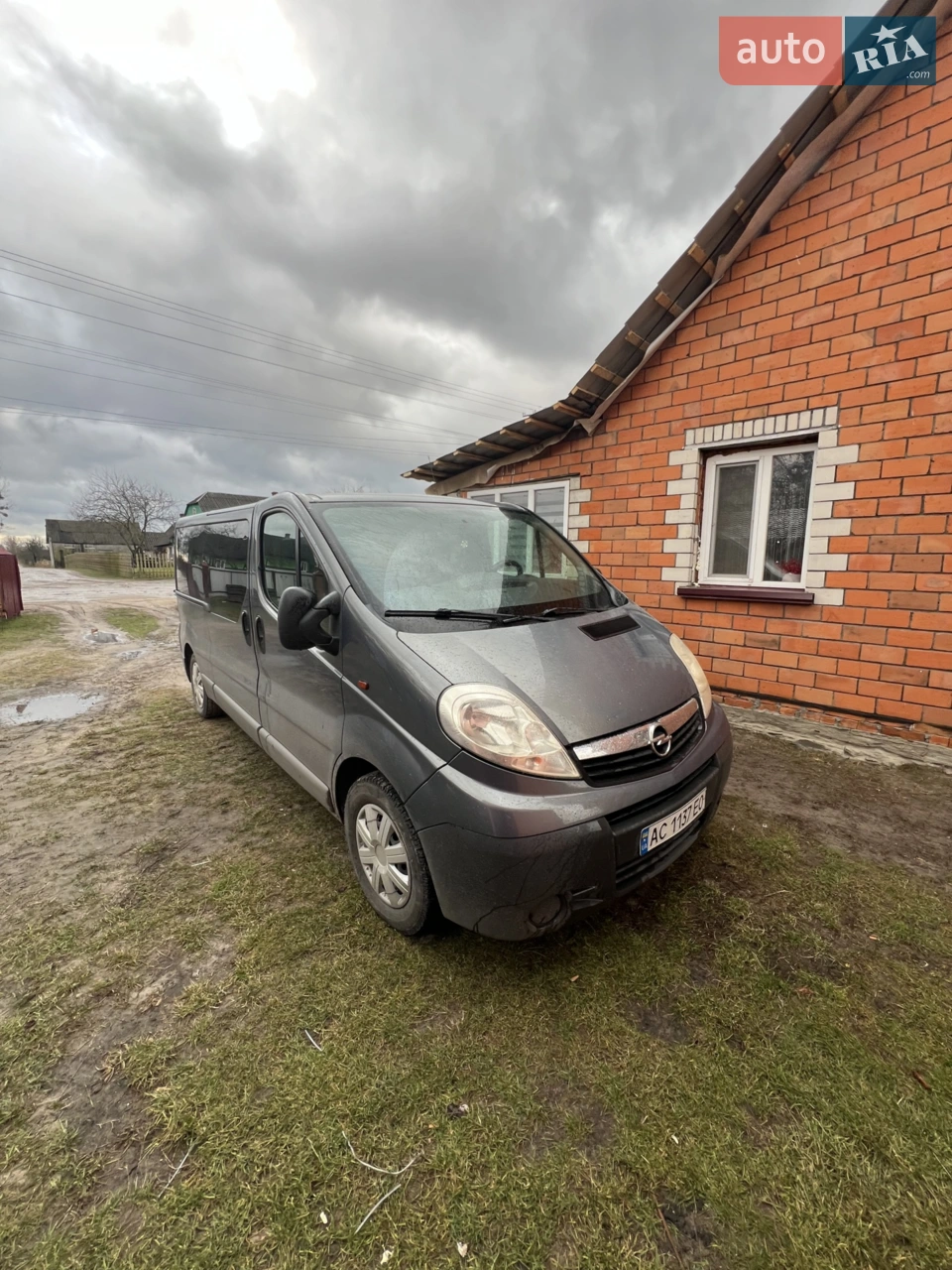 2012 Opel Vivaro - мініатюра 21